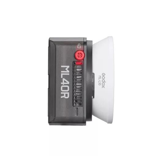 Godox ML40R - RGB-Bi-Color LED lámpa (RGB és 2800-6500K)