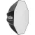 Godox EazyFlow Octa 120 - Nyitható Softbox - 120cm Bowens