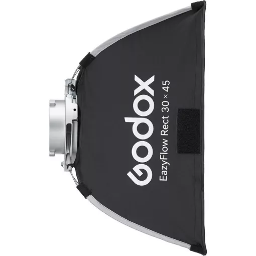 Godox EazyFlow 3045 - Nyitható Softbox - 30x45cm Bowens