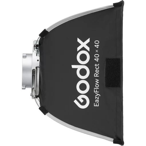 Godox EazyFlow 4040 - Nyitható Softbox - 40x40cm Bowens