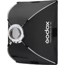 Godox EazyFlow 4560 - Nyitható Softbox - 45x60cm Bowens