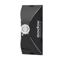 Godox EazyFlow 4090 - Nyitható Softbox - 40x90cm Bowens