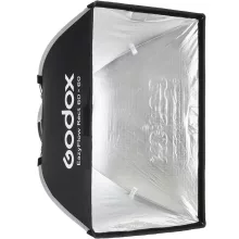 Godox EazyFlow 6060 - Nyitható Softbox - 60x60cm Bowens