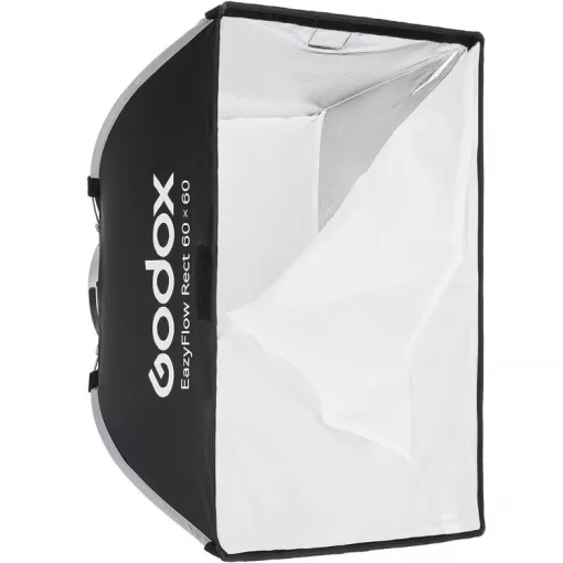 Godox EazyFlow 6060 - Nyitható Softbox - 60x60cm Bowens