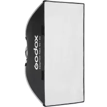 Godox EazyFlow 6090 - Nyitható Softbox - 60x90cm Bowens