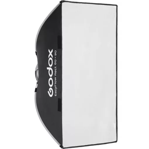 Godox EazyFlow 6090 - Nyitható Softbox - 60x90cm Bowens