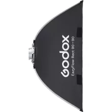 Godox EazyFlow 9090 - Nyitható Softbox - 90x90cm Bowens