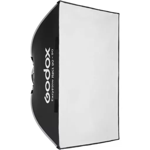 Godox EazyFlow 9090 - Nyitható Softbox - 90x90cm Bowens