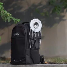 Godox EazyFlow Beauty Dish 85 - Nyitható Softbox - Fehér belső - 85cm - Bowens