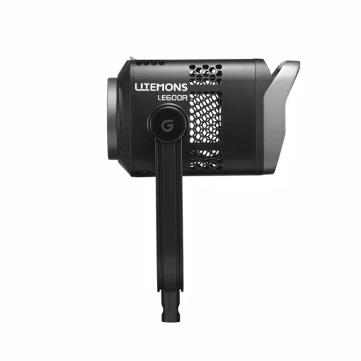 Godox Litemons LE600R RGB LED Lámpa - Fekete (600W)
