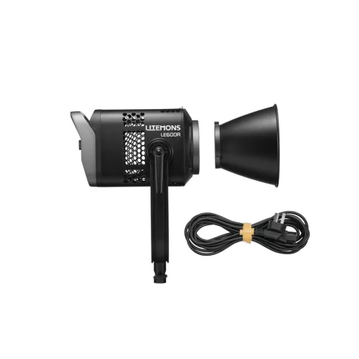 Godox Litemons LE600R RGB LED Lámpa - Fehér (600W)
