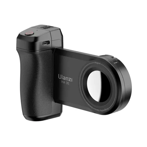 Ulanzi M032GBB3 MA35 MagSafe és univerzális markolat, bluetooth kioldó (UL-M032GBB3)