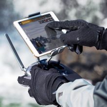 PGYTECH Fotós kesztyű - XL méret (P-GM-108)