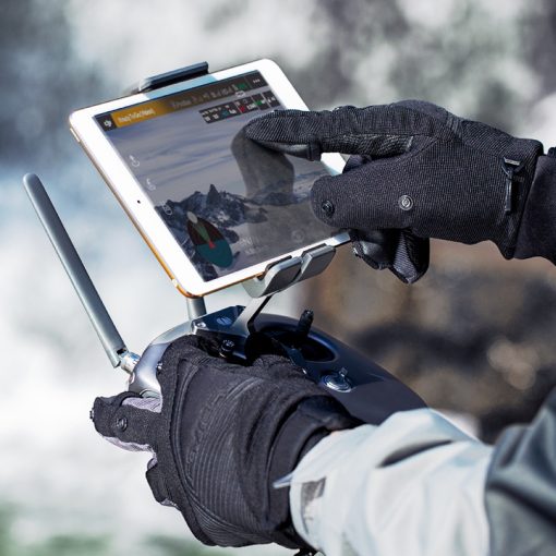 PGYTECH Fotós kesztyű - XL méret (P-GM-108)