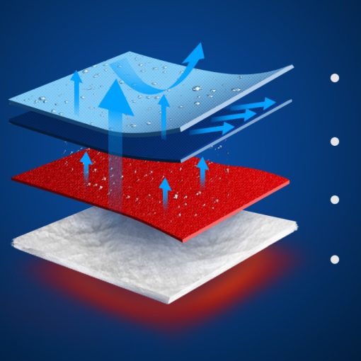 PGYTECH Fotós kesztyű - XL méret (P-GM-108)