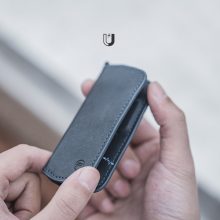 PGYTECH Memory Card Wallet (Deep Navy)