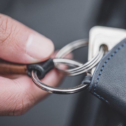 PGYTECH Memory Card Wallet (Deep Navy)