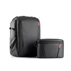 PGYTECH OneMo 2 Hátizsák 25L (Space Black-Fekete)