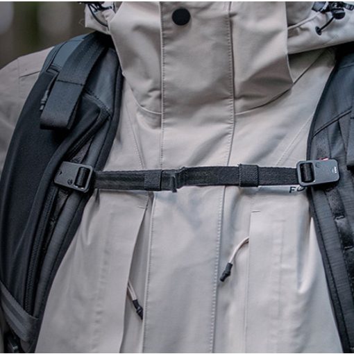 PGYTECH OneMo 2 Hátizsák 25L (Space Black-Fekete)