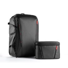PGYTECH OneMo 2 Hátizsák 35L (Space Black-Fekete)