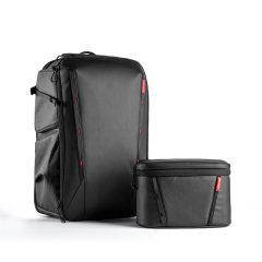 PGYTECH OneMo 2 Hátizsák 35L (Space Black-Fekete)