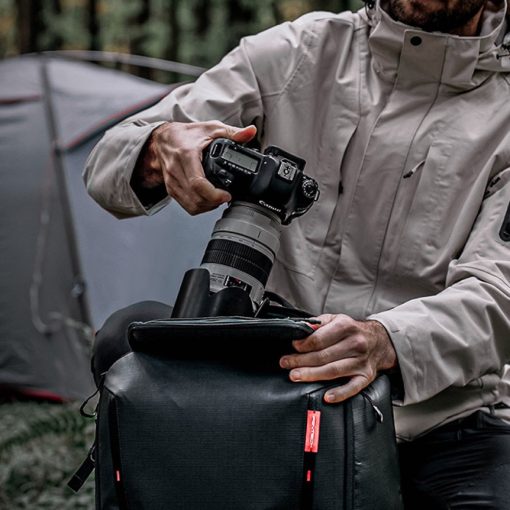 PGYTECH OneMo 2 Hátizsák 35L (Space Black-Fekete)