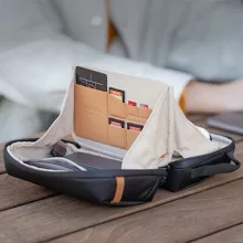 PGYTECH Mini Tech Pouch - rendszerező táska (Moss Green - Zöld)