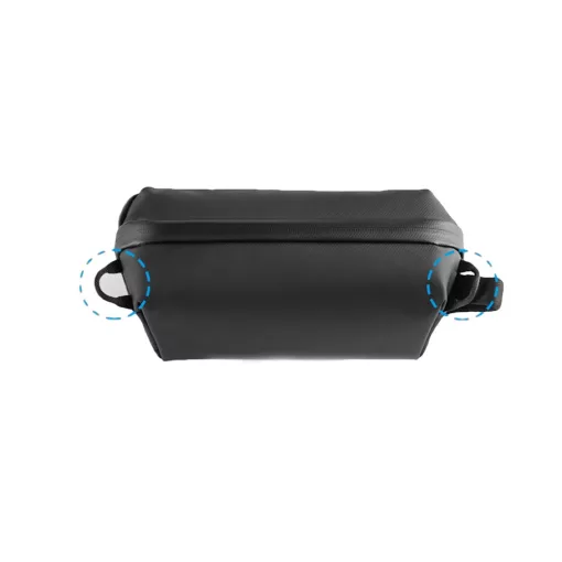 PGYTECH Mini Tech Pouch - rendszerező táska (Moss Green - Zöld)