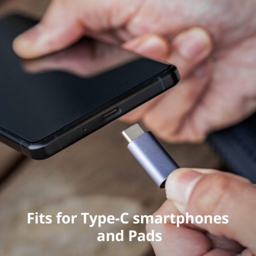 PGYTECH CreateMate Kártyaolvasó tok - fekete