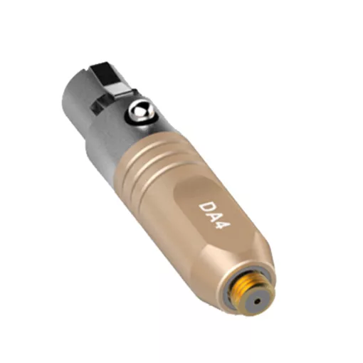 Deity DA4 Microdot Adapter W.Lav szériához - Bézs