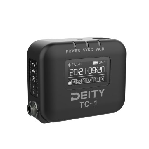 Deity TC-1 Timecode device