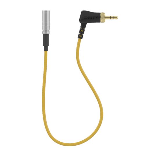 Deity C19 (3.5 Locking TRS to Din 1.0/2.3 Timecode Cable)