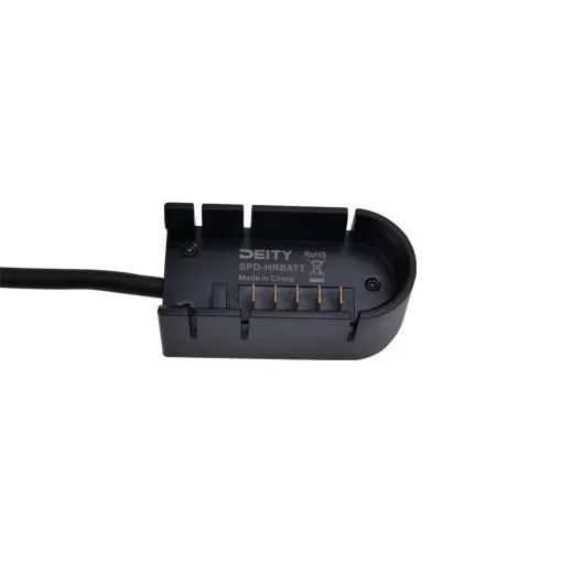 Deity SPD-HRBATT (4-Pin Hirose to HiQ Battery Cup)