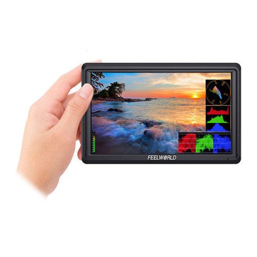 Feelworld 5,5" FW568 4K V2 Monitor