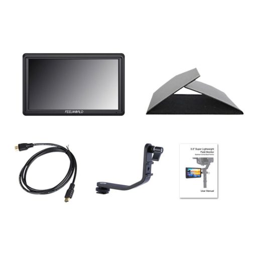 Feelworld 5,5" FW568 4K V2 Monitor