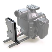 SmallRig 1547 Akku Adapter
