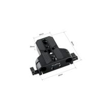 SmallRig 1674 Multipurpose U-Base