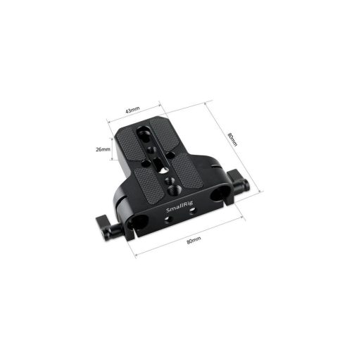 SmallRig 1674 Multipurpose U-Base