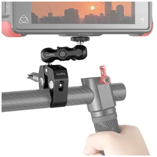 SmallRig 2164 Satu dupla mini gömbfejjel