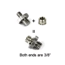 Smallrig 1610 Csavar Adapter 1/4" - 3/8" (5pcs)
