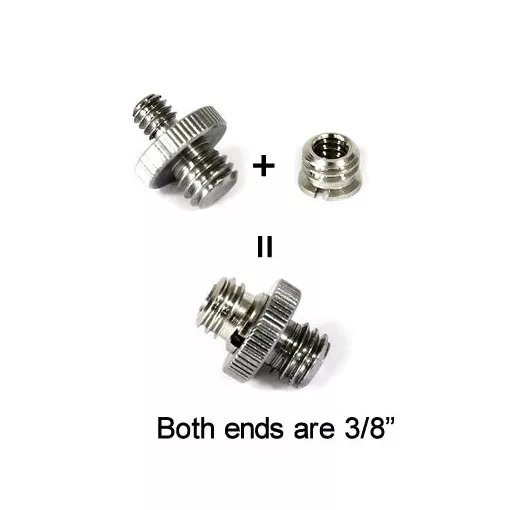 Smallrig 1610 Csavar Adapter 1/4" - 3/8" (5pcs)