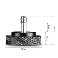 SmallRig 1089 2db 1/4" Thumb Screw V2 csavar