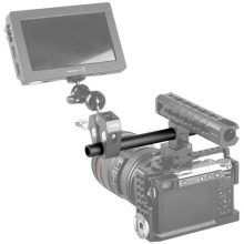 SmallRig 1872 15mm Karbon Rúd 15cm