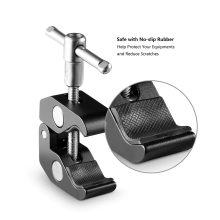 Smallrig 2058 super clamp satu 1/4" és 3/8" csatlakozásokkal (2db)