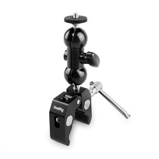 SmallRig 1138 Satu dupla gömbfejjel 1/4" menettel