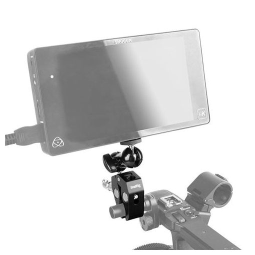 SmallRig 1138 Satu dupla gömbfejjel 1/4" menettel