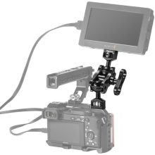 SmallRig 2070 Dupla magic arm - gömbfejes (kb. 10cm - 1/4’’ menettel)