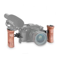 Smallrig 2187B Wooden NATO Side Fogantyú