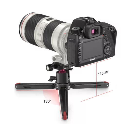 Smallrig 2664 Mini Állvány gömbfejjel