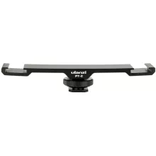 Ulanzi PT-2 Hot Shoe Mount Extension - vakupapucs adapter (UL-0865)